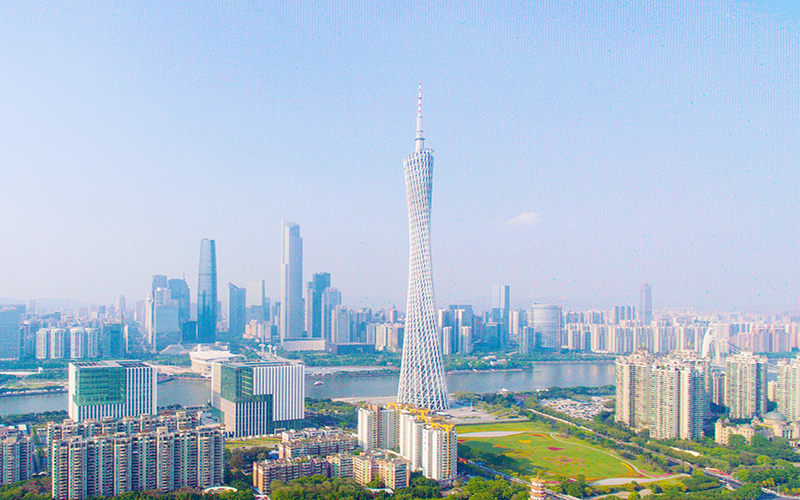 广东广州打造知识产权保护新高地