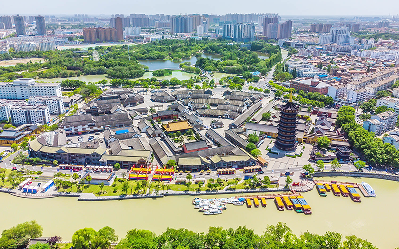 《淮安市地理标志促进和保护条例》正式施行