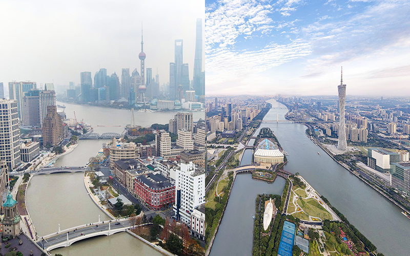 上海广东两地知识产权管理部门开展座谈交流